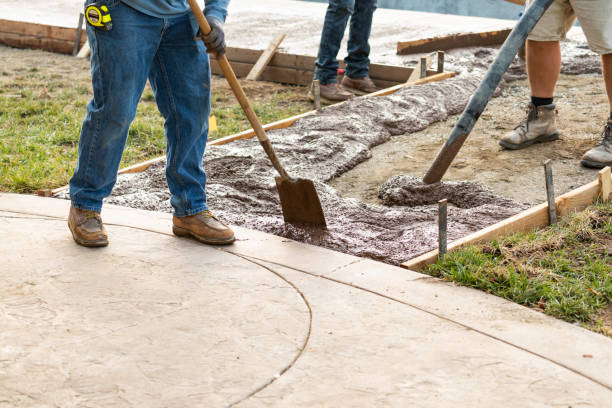 Best Stamped Concrete Services in Jupiter Farms, FL